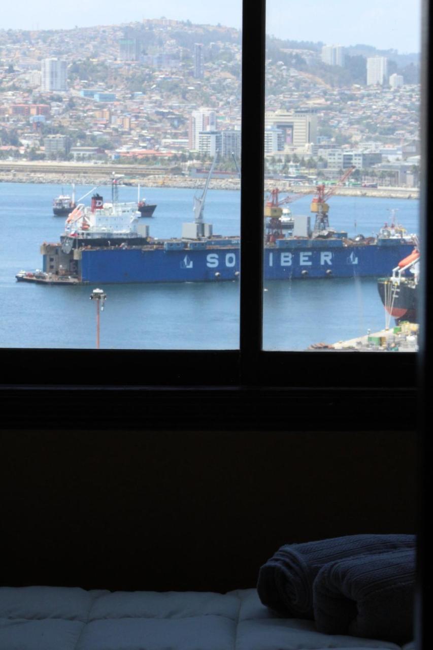 Casa Cuatro Vientos Ξενοδοχείο Valparaíso Εξωτερικό φωτογραφία