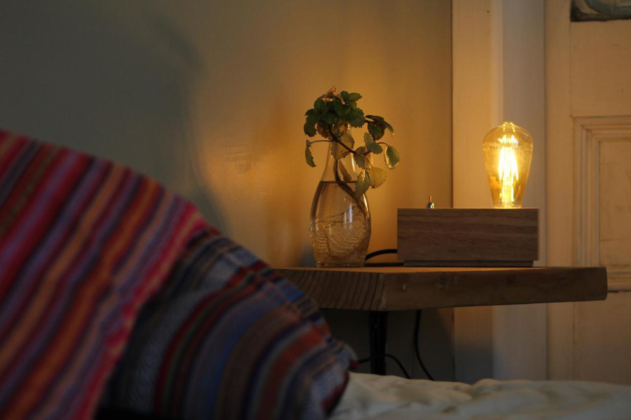Casa Cuatro Vientos Ξενοδοχείο Valparaíso Εξωτερικό φωτογραφία