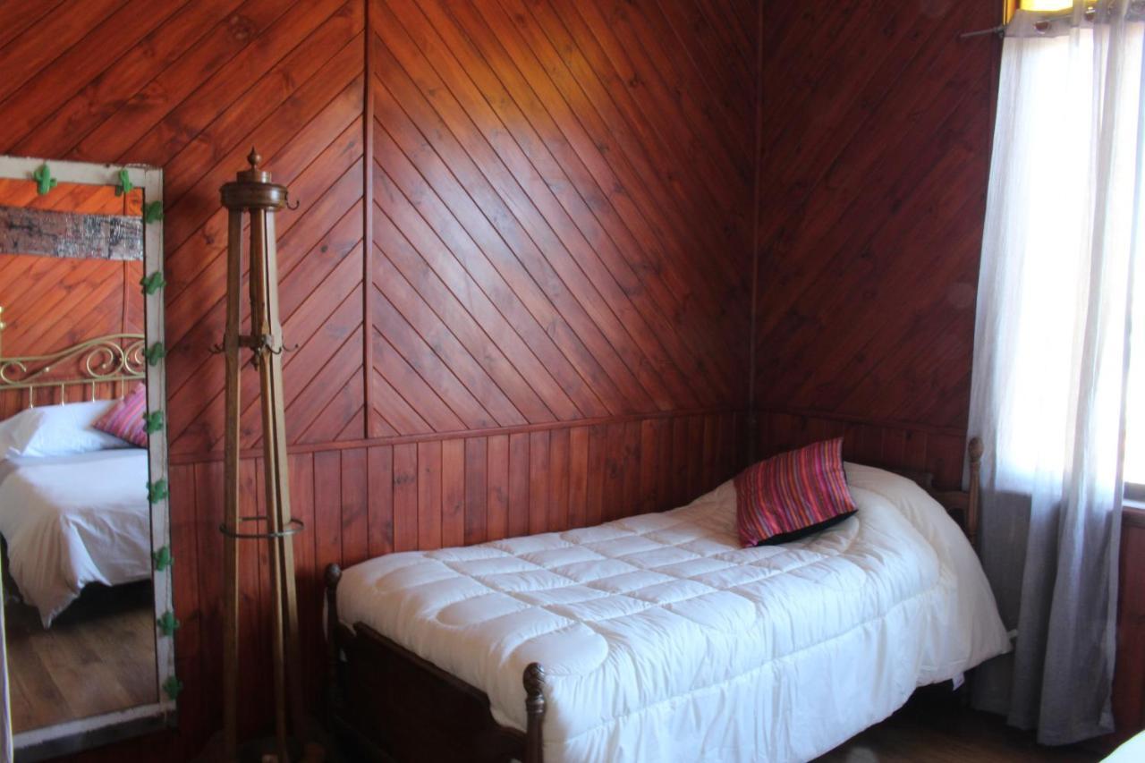 Casa Cuatro Vientos Ξενοδοχείο Valparaíso Εξωτερικό φωτογραφία