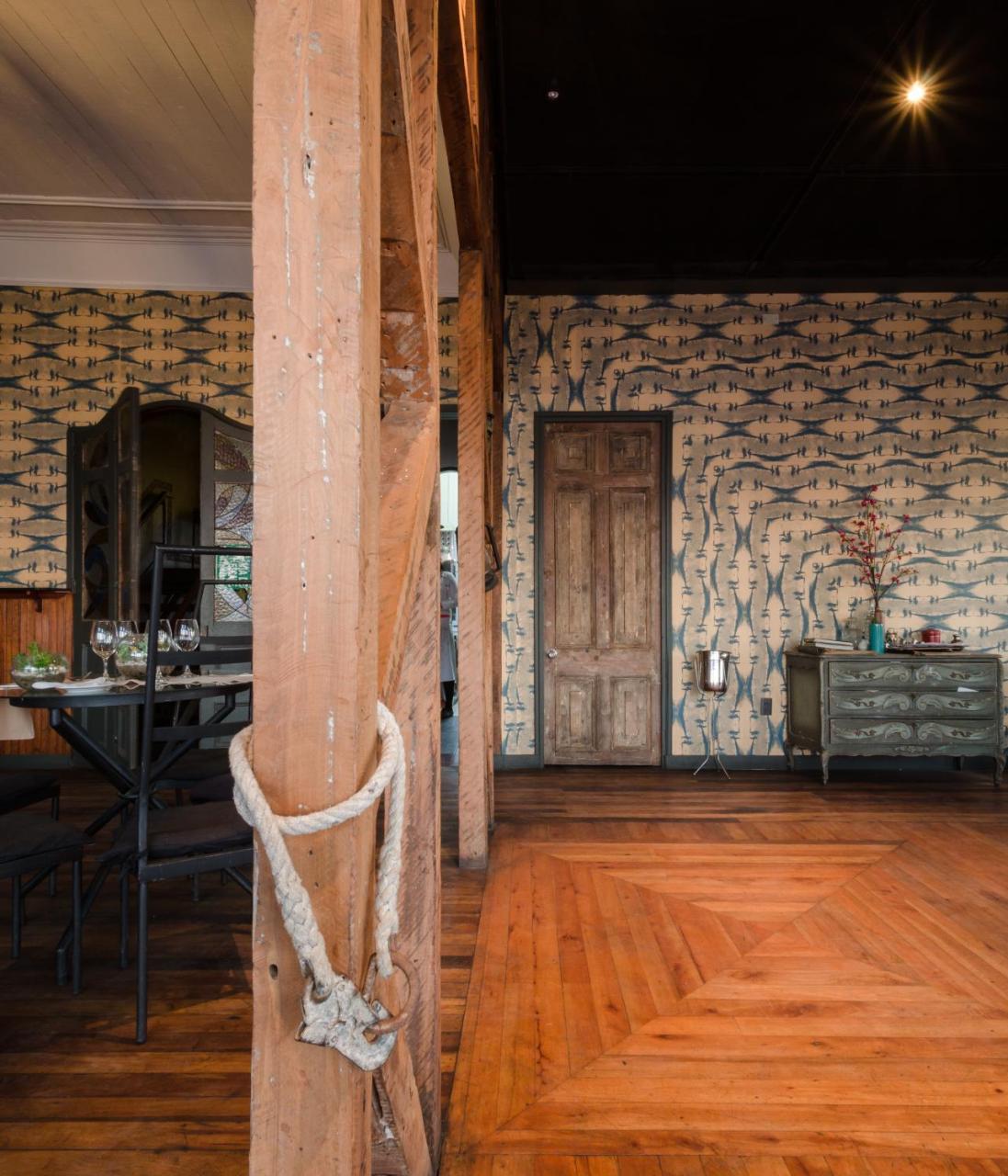 Casa Cuatro Vientos Ξενοδοχείο Valparaíso Εξωτερικό φωτογραφία